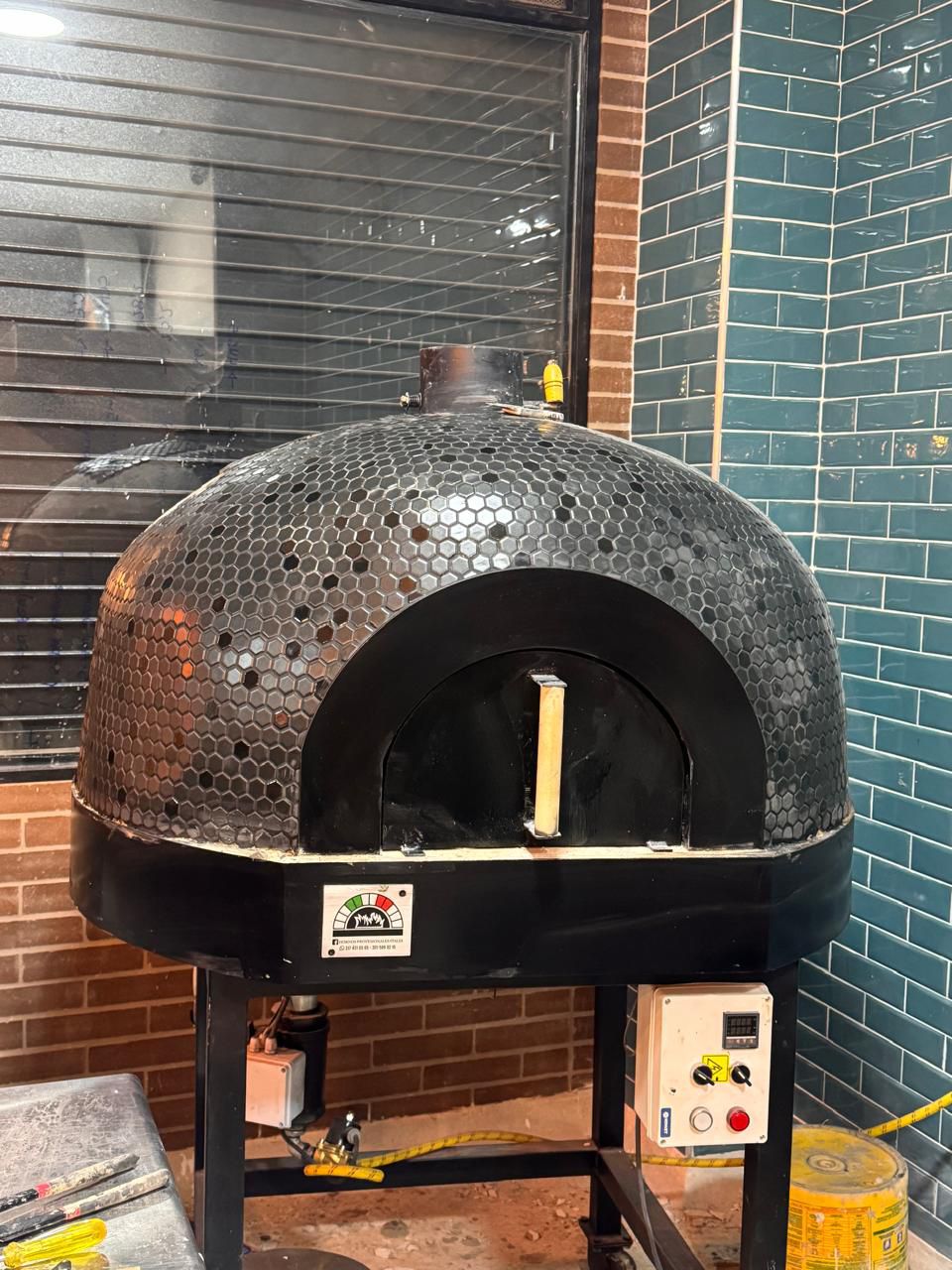 Horno Profesional Italiano